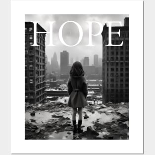 HOPE Posters and Art